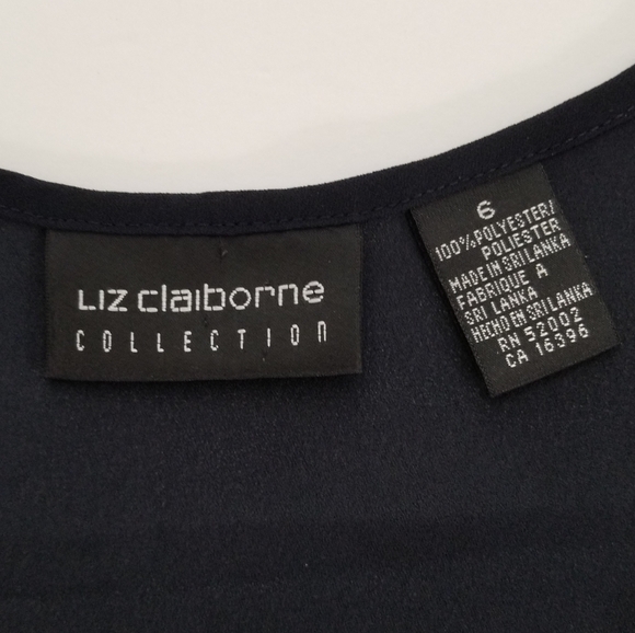 LIZ CLAIBORNE Collection / SIZE 6 - Picture 7 of 9